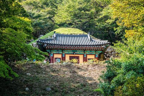 Grotte De Seokguram Tourisme Gyeongju ViaMichelin