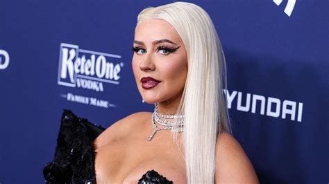 Positions Préférées Et Lieux Insolites Christina Aguilera Se Lâche Totalement Sur Sa Vie Sexuelle