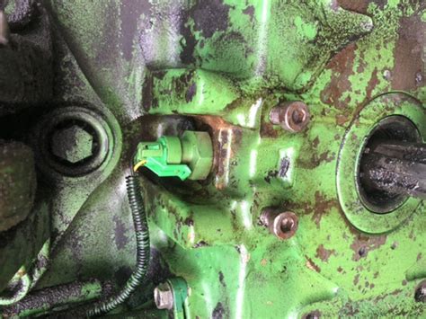 Jd 6300 Pto Stopped Yesterday S Tractors