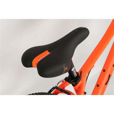 ᐉ Велосипед Haro Flightline 24" Matte Orange / Black купити в Україні ...