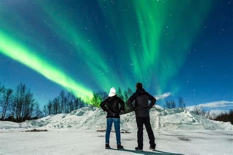 How to Book the Best Kiruna Northern Lights Tour (in 2025)