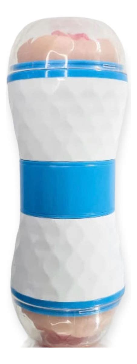 Masturbador Masculino Doble Entrada Boca Y Vagina