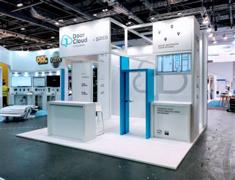 MODULAR EXHIBITION STANDS – SKONNECTS