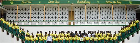 Kumasi Wesley Girls High School