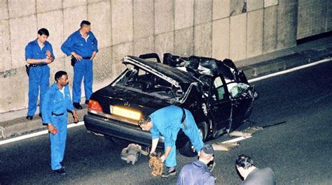 History Fact August In Paris Lady Dianas Deadly Car Crash In The