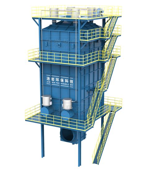 湿式静电除尘器