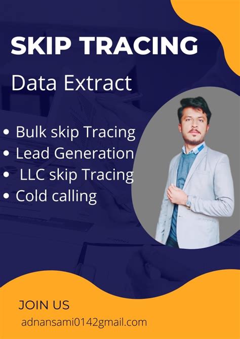 Do Skip Tracing Bulk Skip Tracing And Cold Calling Service For Real