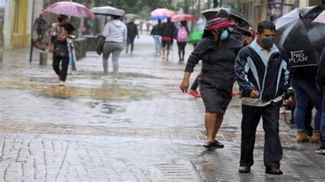 ¿en Qué Zonas De Honduras Se Registrarán Lluvias Este Miércoles Aquí El Pronóstico