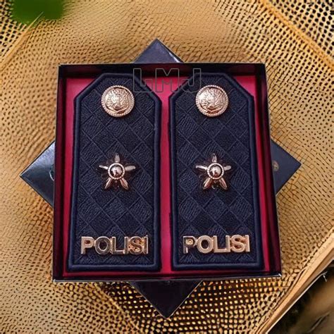 jual pangkat pdu kompol pangkat kompol pangkat polisi kompol shopee