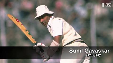 Top 10 Indian Test Batsmen All Time Youtube