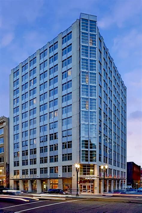 AC Hotel by Marriott Portland Downtown, Southwest Portland : hotel