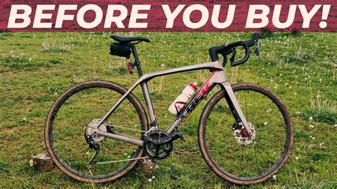 Trek Domane Sl Gen Review Fantastic Bike Flawed Delivery Youtube