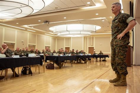 Dvids Images Ii Mef Senior Leader Conference Image Of