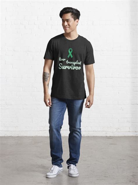Liver Transplant T Shirt For Sale By Rused Redbubble Health T