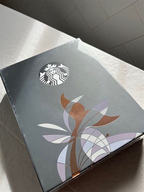 SEALED Starbucks 2023 Planner Hobbies Toys Stationary Craft