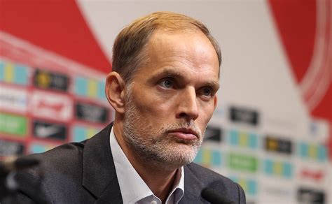 Selección de Inglaterra nombra a Thomas Tuchel como su nuevo director