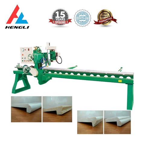 Automatic Stone Edge Polishing Profiling Machine For Marble Granite