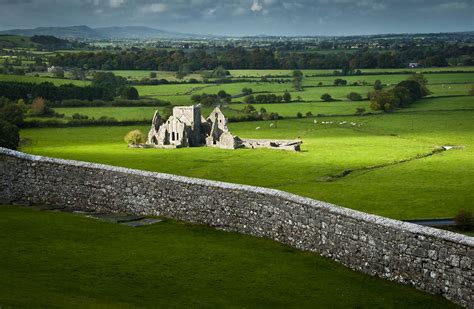 Abbey Ruins from Rock of Cashel | Smithsonian Photo Contest ...