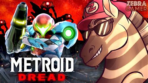 Metroid Dread Reaction Metroid Dead Nintendo Switch Trailer YouTube