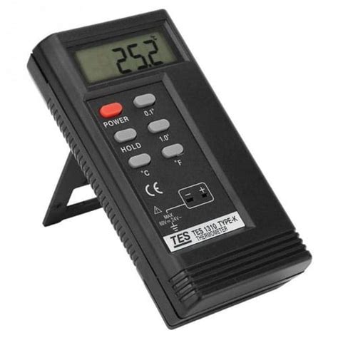 Tes Thermometer Techmaster Electronics Jsc