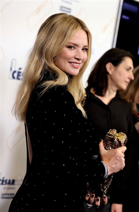 Photo Virginie Efira C Sar De La Meilleure Actrice Dans Revoir Paris