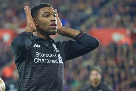 Jordon Ibe Whats Gone Wrong And How Does He Get His Place Back In The Liverpool Squad