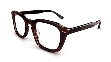 Enhanced Fit Mens Glasses Grunerlokka Brown Square Plastic Acetate Frame 199 Specsavers