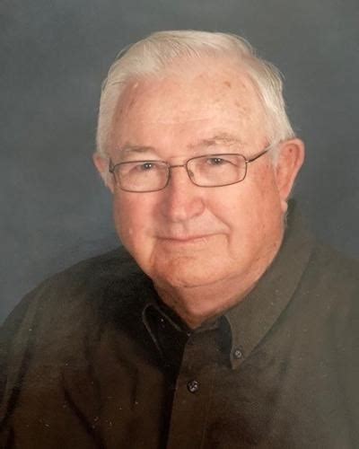 Chuck Willard Coldren Obituary 2024 Spencer Ia Warner Funeral Homes And Crematory Spencer