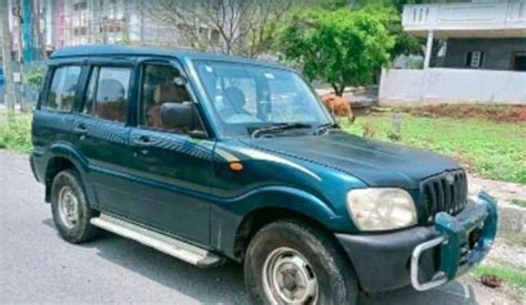 10 Used Mahindra Scorpio Car 2002 model for Sale| Droom