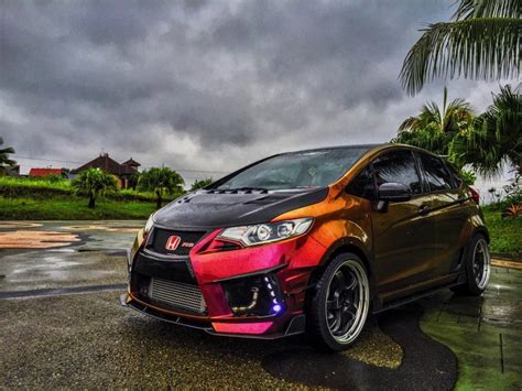 Velg Yang Cocok Untuk Jazz Idsi Honda Jazz