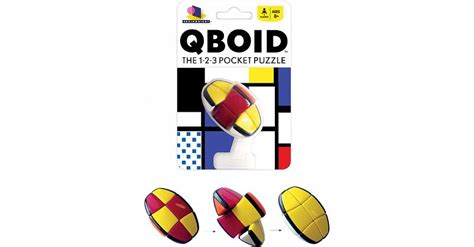 Qboid | Other Rotational Puzzles | Puzzle Master Inc