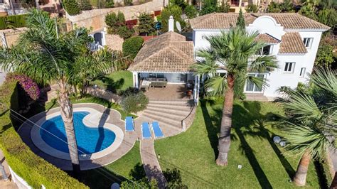 Luxuri Se Zimmern Villa Zu Verkaufen In Marbella Andalusien