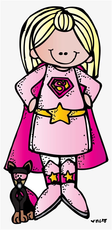 School Clipart Educlips Superhero Classroom Classroom Melonheadz