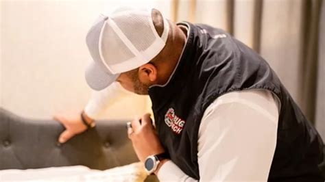 Can You See Bed Bugs With The Naked Eye The Truth About These Hidden Pests Bug Tech