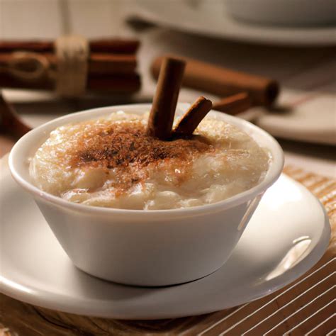 Arroz Doce Tradicional Receitex