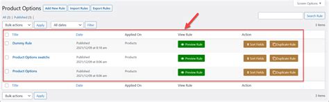 WooCommerce Extra Product Options Addons Custom Fields