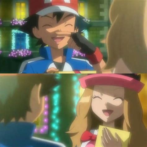 Pin By Rodr Guez On Amourshipping Pokemon Ash And Serena Pokemon