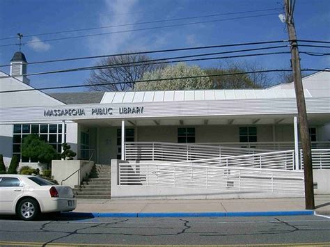 Massapequa Park Ny Bar Harbour Library Stockyard Ramp Flickr