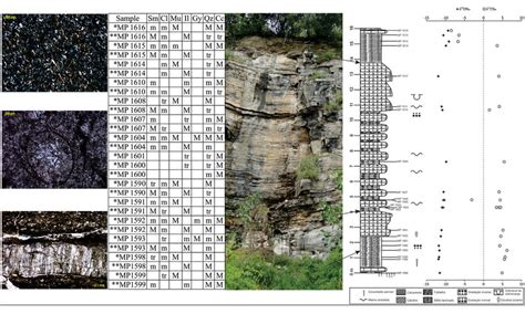 Mineralogy And Stable Isotope Composition Of Sediments From Cacimba