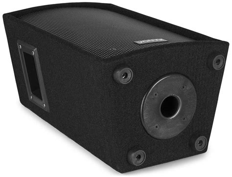 Coppia Casse Acustiche Passive W Woofer Altoparlanti