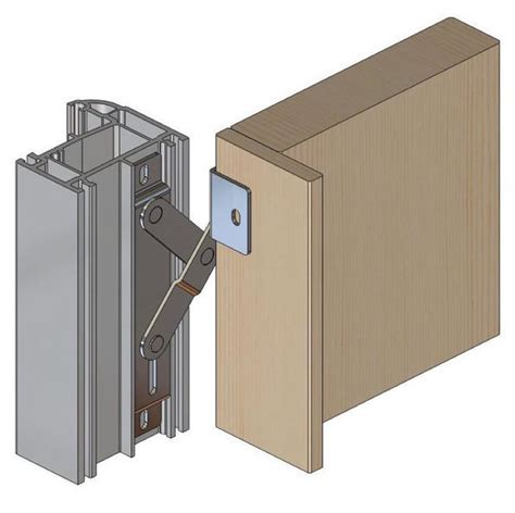 Sistema Di Fissaggio In Acciaio Inossidabile Komafix Fixing Bracket