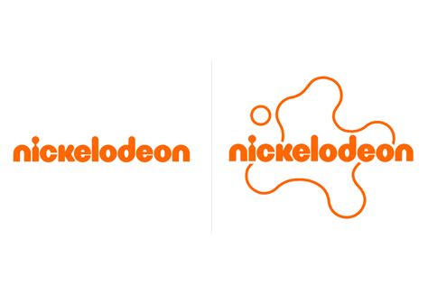 De Volta às Origens Nickelodeon Ganha Novo Logotipo Design Conceitual