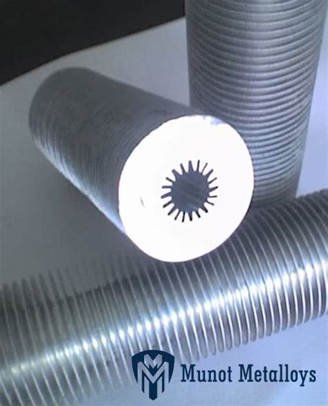 Premium Other Finned Tubes Munot Metalloys Manufacturer