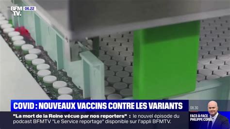 Covid 19 De Nouveaux Vaccins Pour Lutter Contre Les Sous Variants D