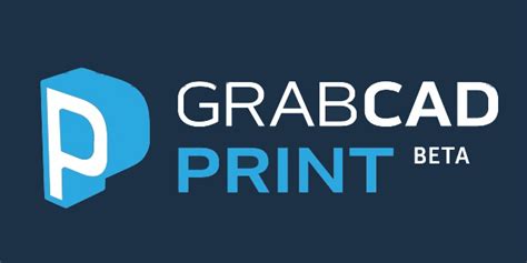 Stratasys Grabcad Print Startet Als Ffentliche Beta Update Beta