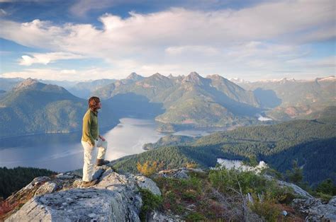 Hiking the Incredible Sunshine Coast Trail - Explore Magazine | Best hikes, Canada travel ...