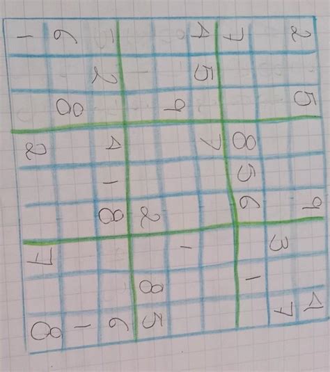 Resuelve Sudoku Porfa Brainly Lat