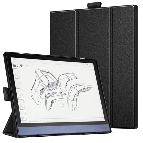 Fintie Case For 10 3 BOOX Note Air 2 2021 Air 2 Plus 2022 Tablet