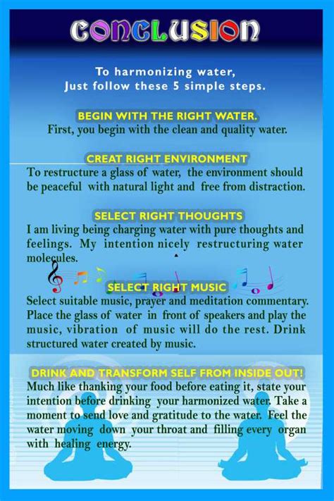 The Message From Water Brahmakumaris Save Water