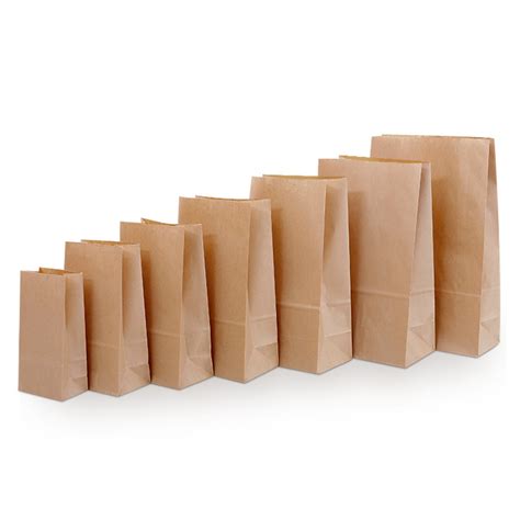 Meshine Long Bread Paper Bag With Clear Window China Food Bag And